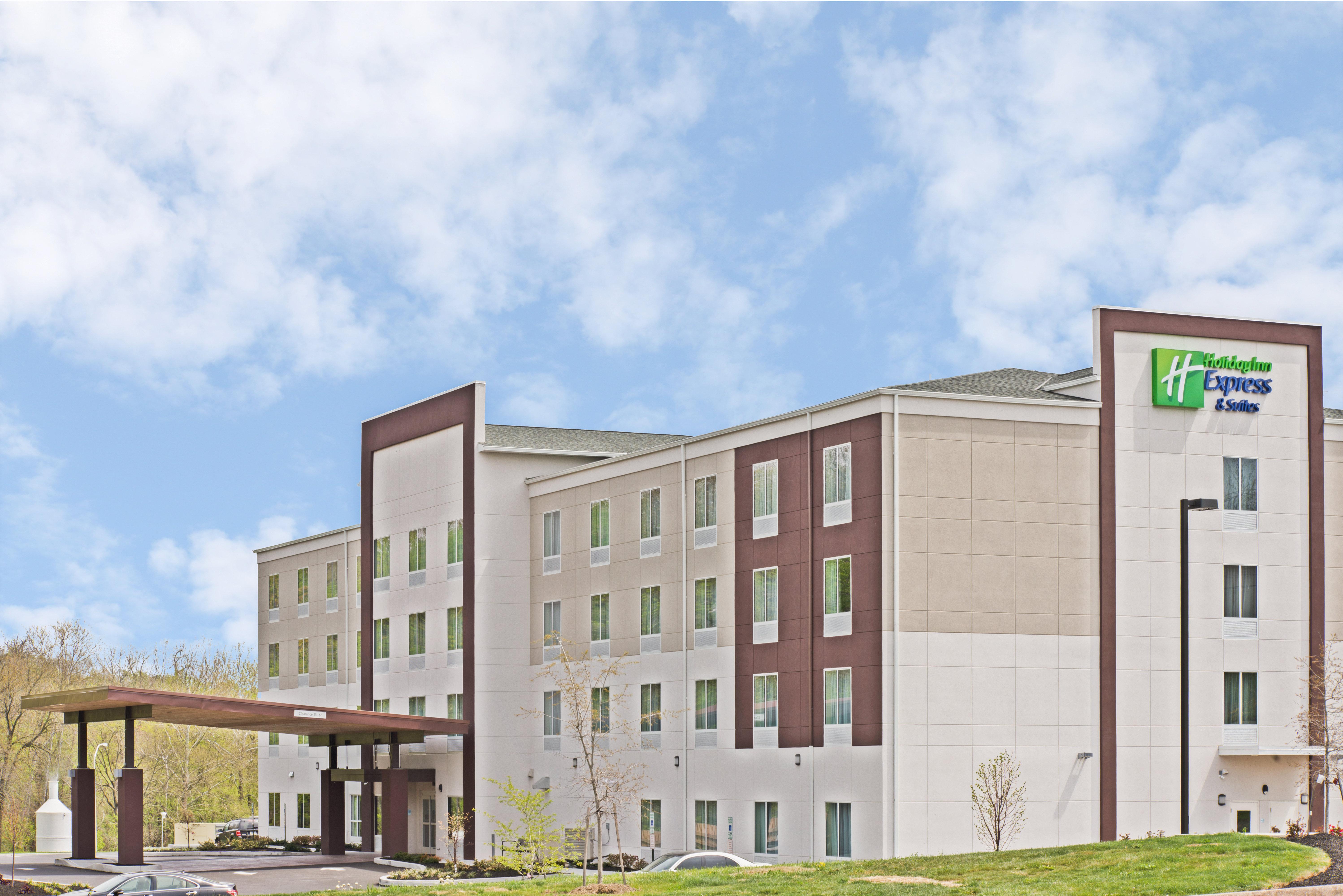 Holiday Inn Express & Suites New Cumberland By Ihg Экстерьер фото