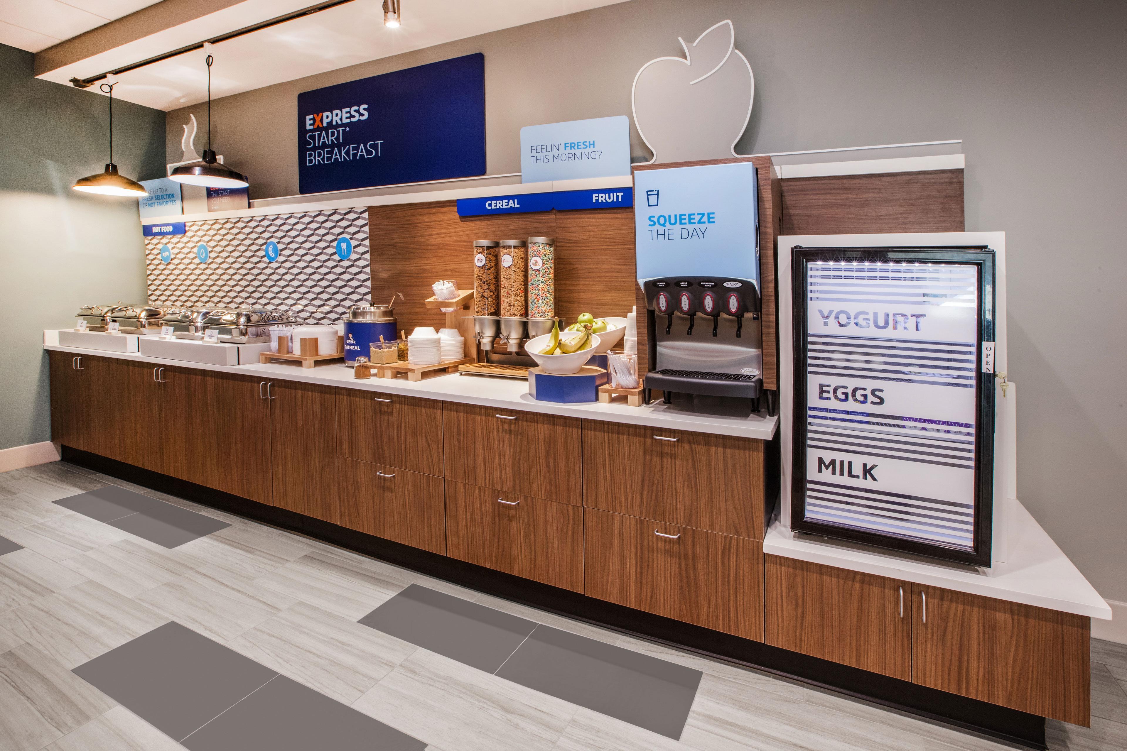 Holiday Inn Express & Suites New Cumberland By Ihg Экстерьер фото