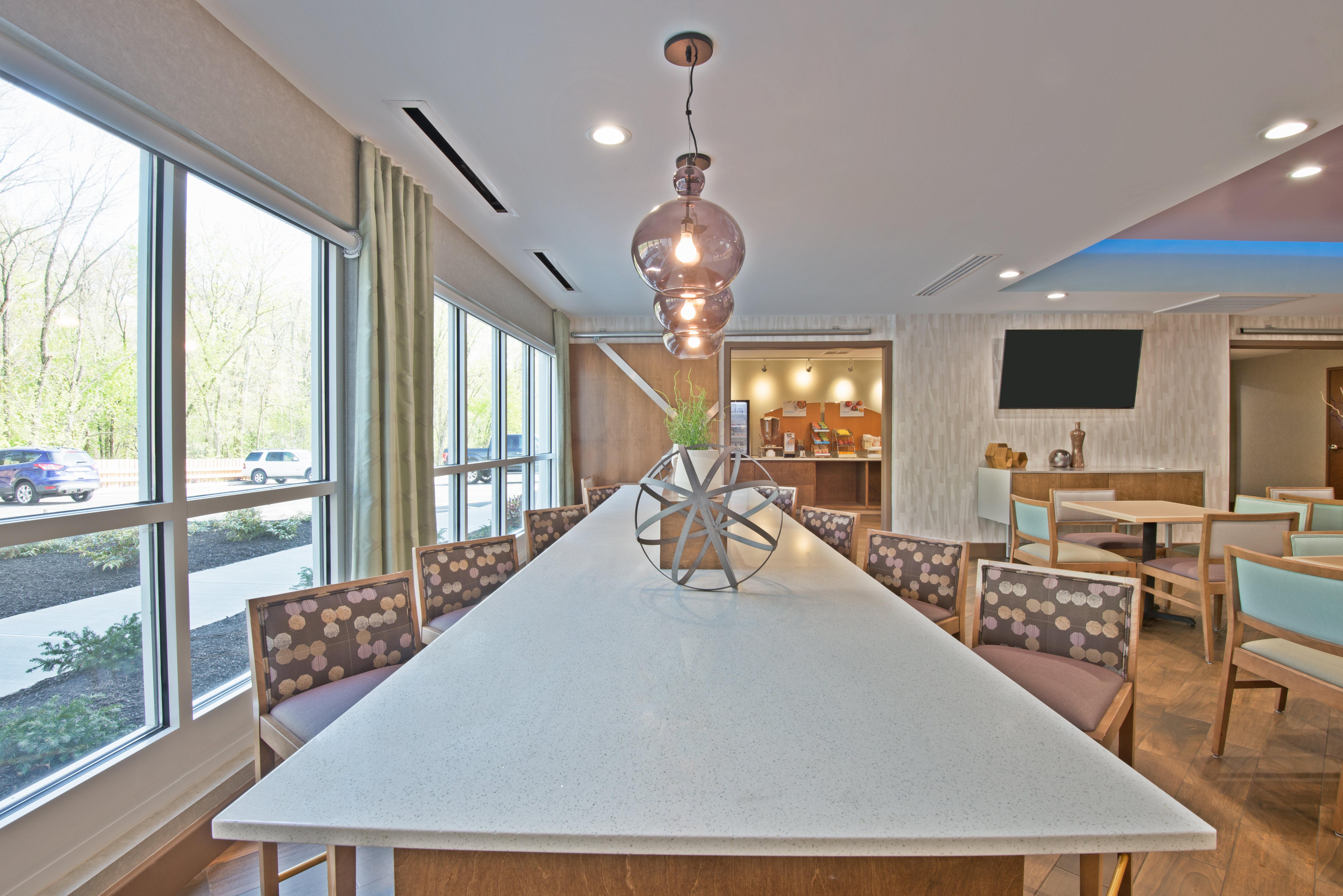 Holiday Inn Express & Suites New Cumberland By Ihg Экстерьер фото