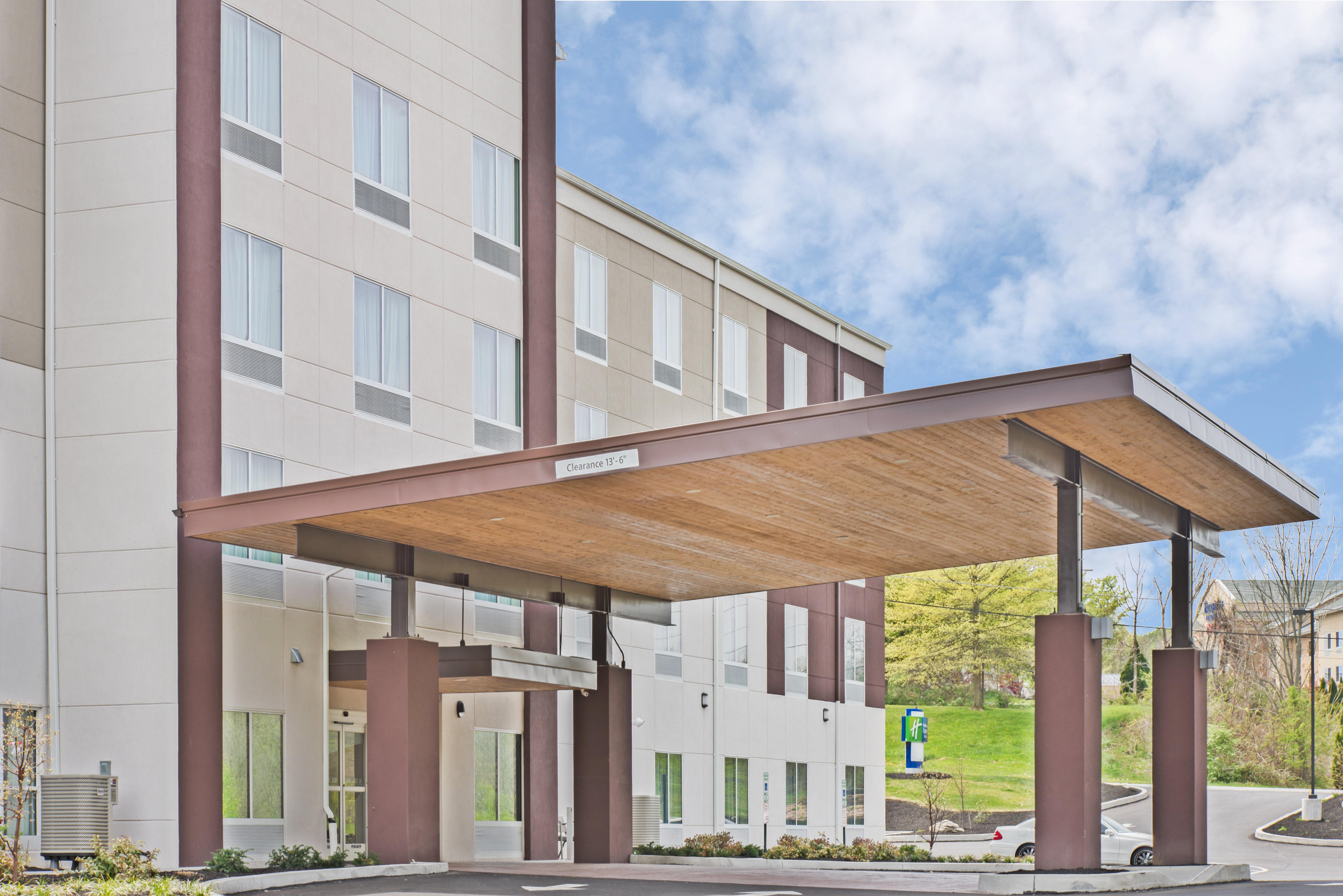 Holiday Inn Express & Suites New Cumberland By Ihg Экстерьер фото